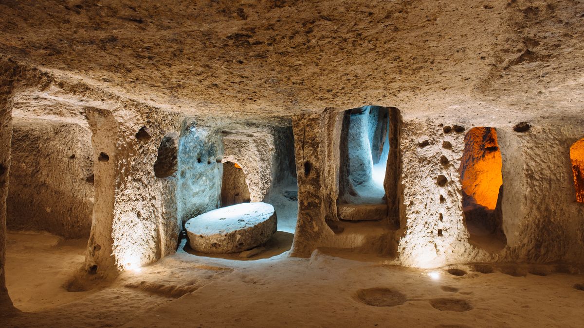 Krása pod povrchem: deset nejúžasnějších podzemních staveb světa
